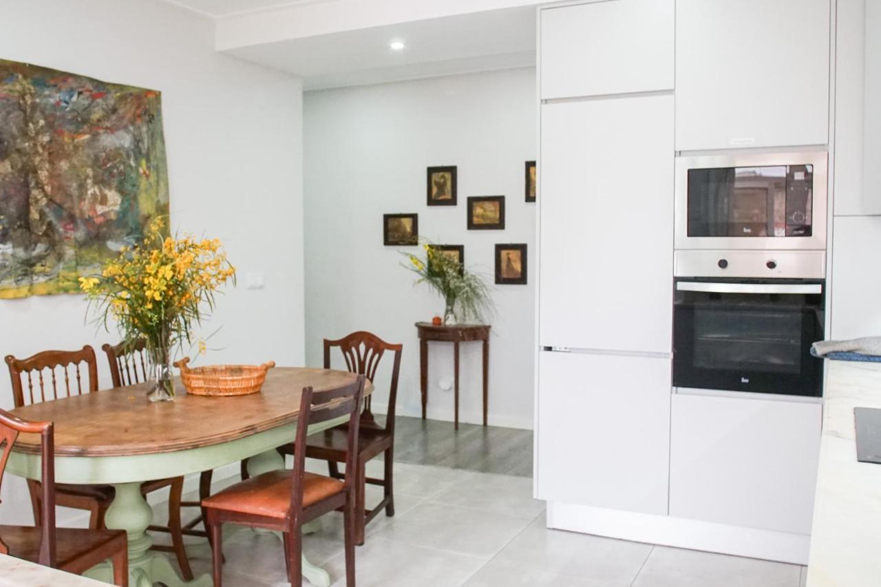 וילה פרנקה דה שירה Aquarela Do Tejo Guesthouse מראה חיצוני תמונה