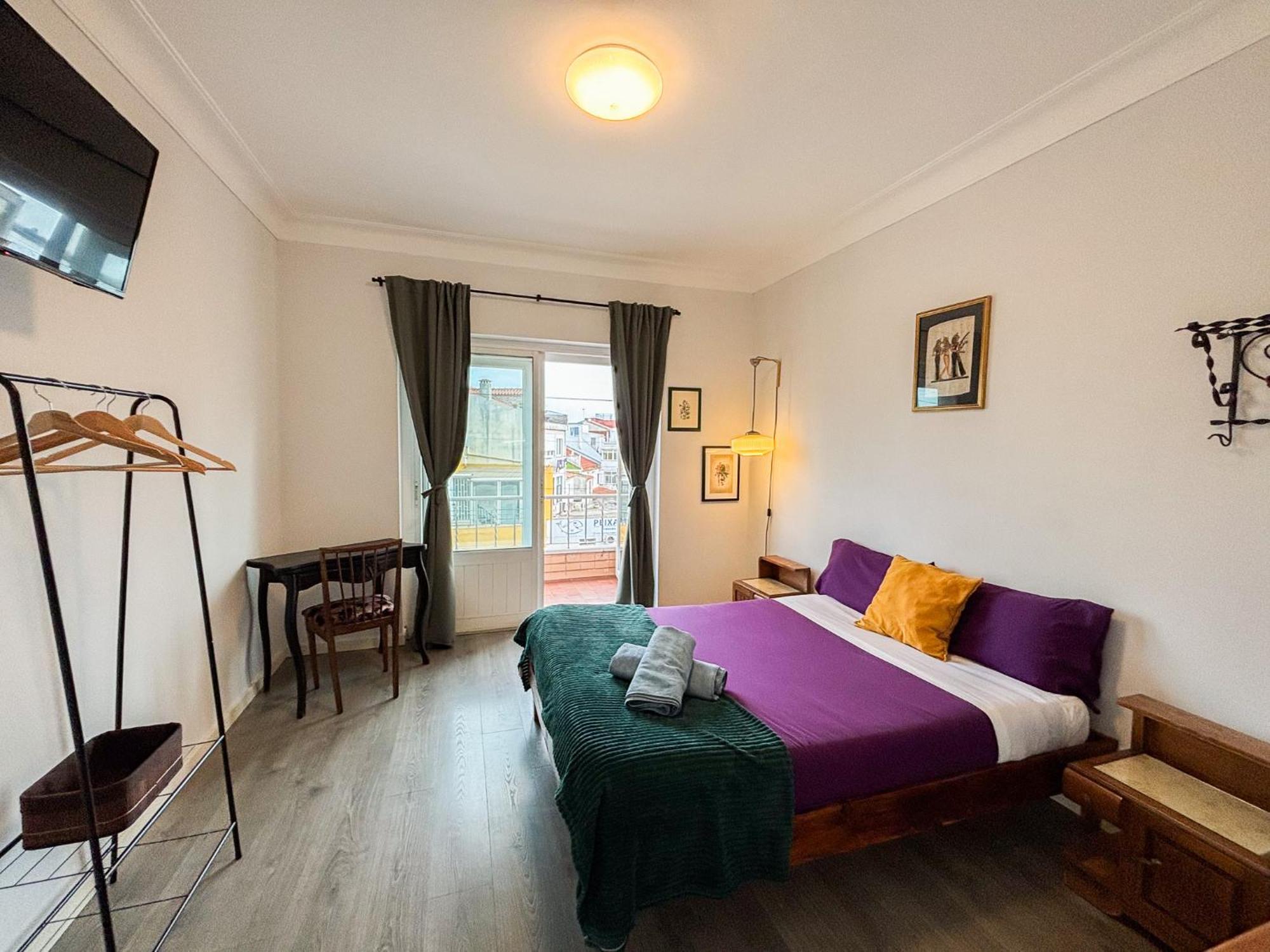 וילה פרנקה דה שירה Aquarela Do Tejo Guesthouse מראה חיצוני תמונה