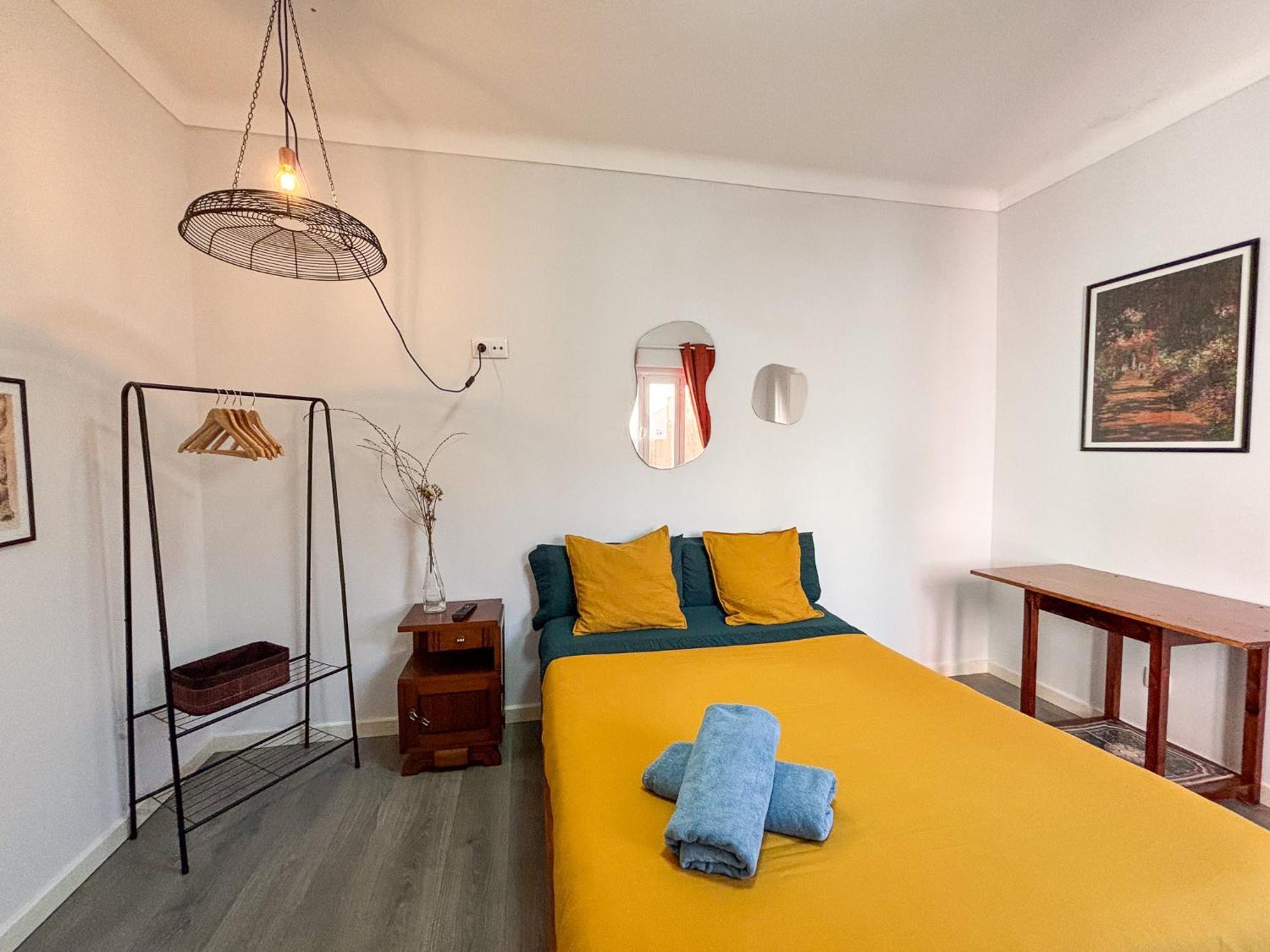 וילה פרנקה דה שירה Aquarela Do Tejo Guesthouse מראה חיצוני תמונה