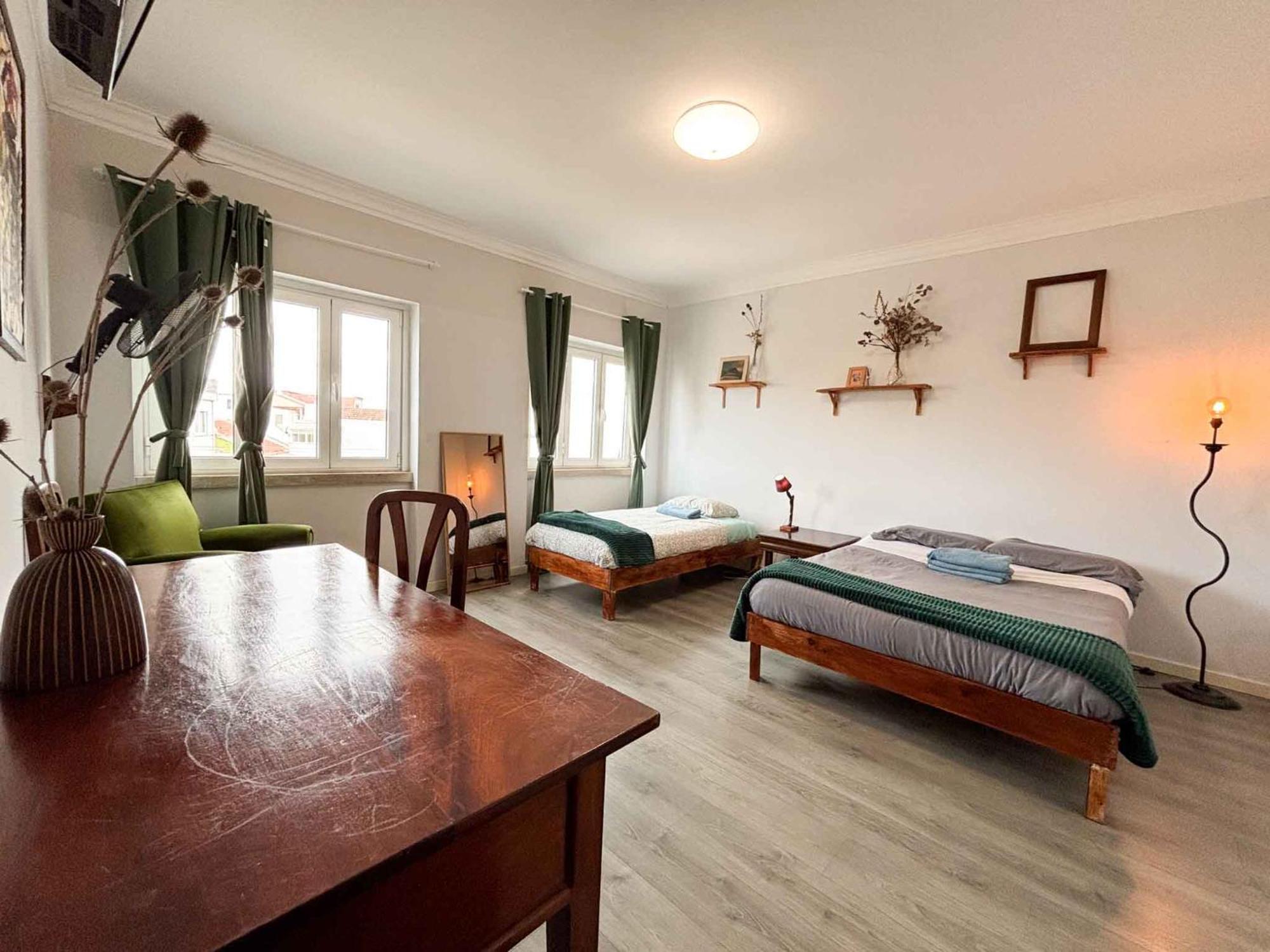 וילה פרנקה דה שירה Aquarela Do Tejo Guesthouse מראה חיצוני תמונה