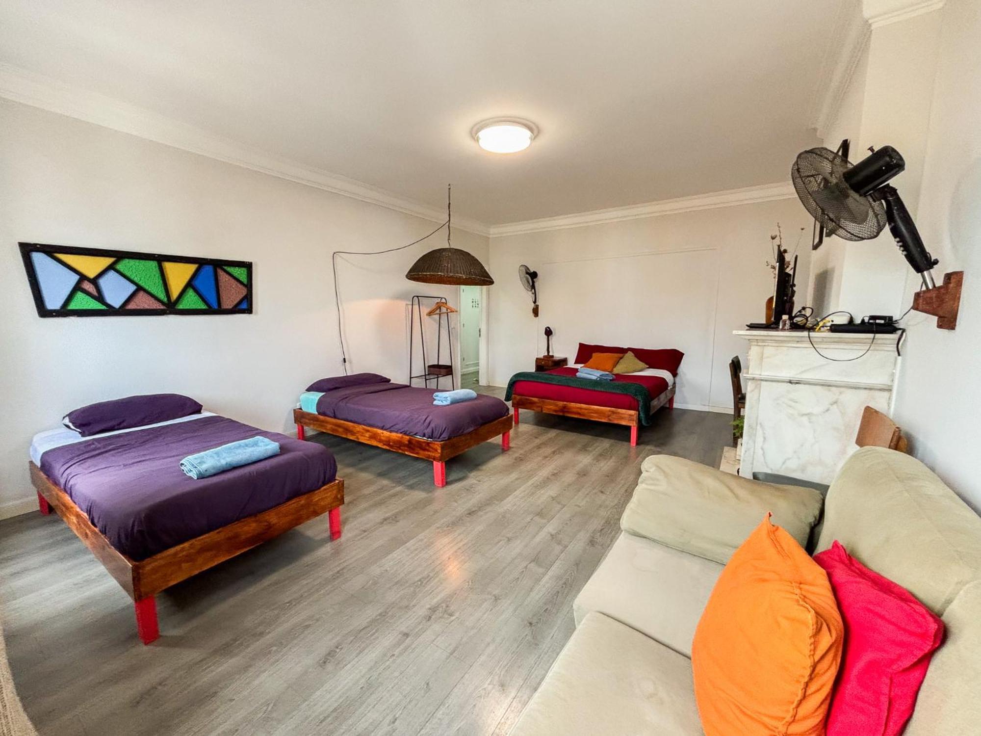 וילה פרנקה דה שירה Aquarela Do Tejo Guesthouse מראה חיצוני תמונה