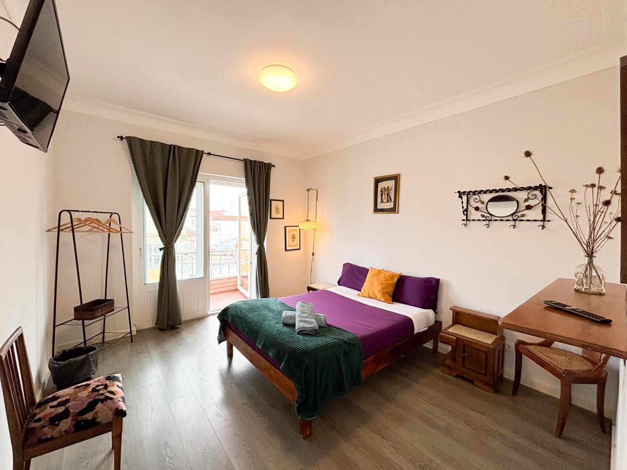 וילה פרנקה דה שירה Aquarela Do Tejo Guesthouse מראה חיצוני תמונה