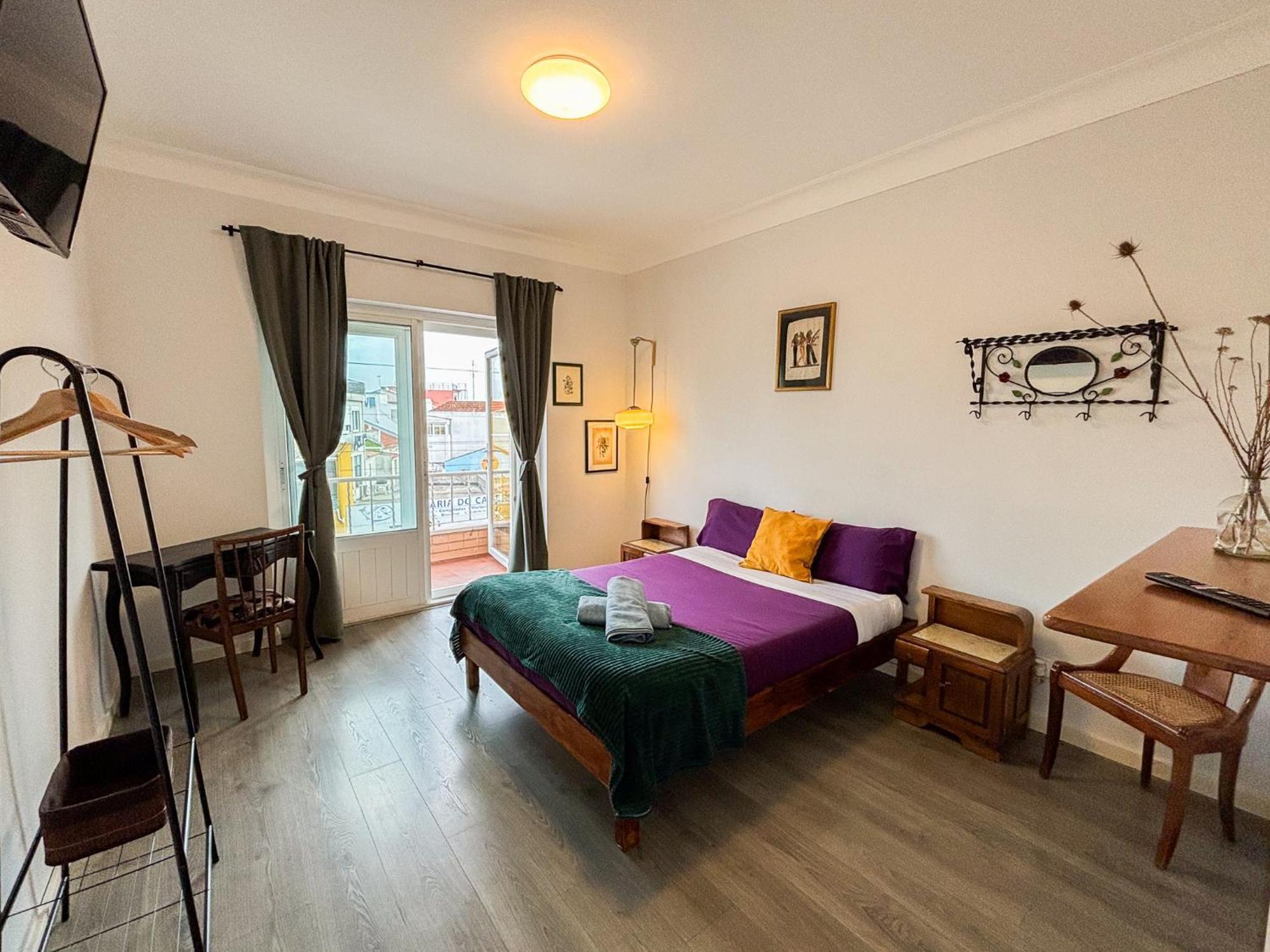 וילה פרנקה דה שירה Aquarela Do Tejo Guesthouse מראה חיצוני תמונה