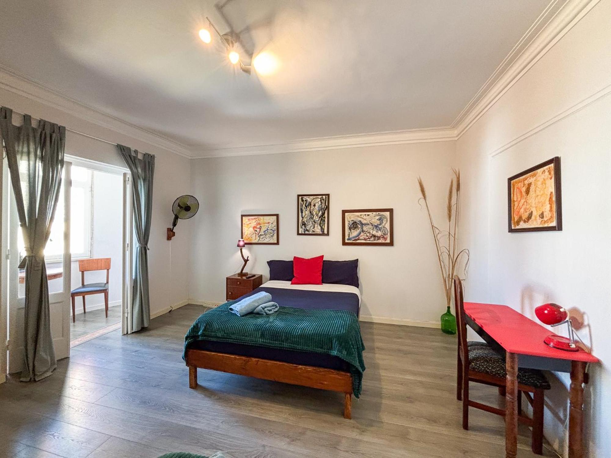 וילה פרנקה דה שירה Aquarela Do Tejo Guesthouse מראה חיצוני תמונה